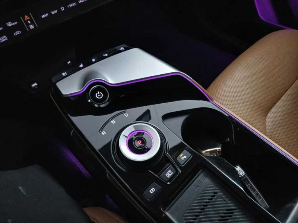 KIA EV6 2022 Blanco - Importación desde Corea - HF Imports Iquique - Foto 15