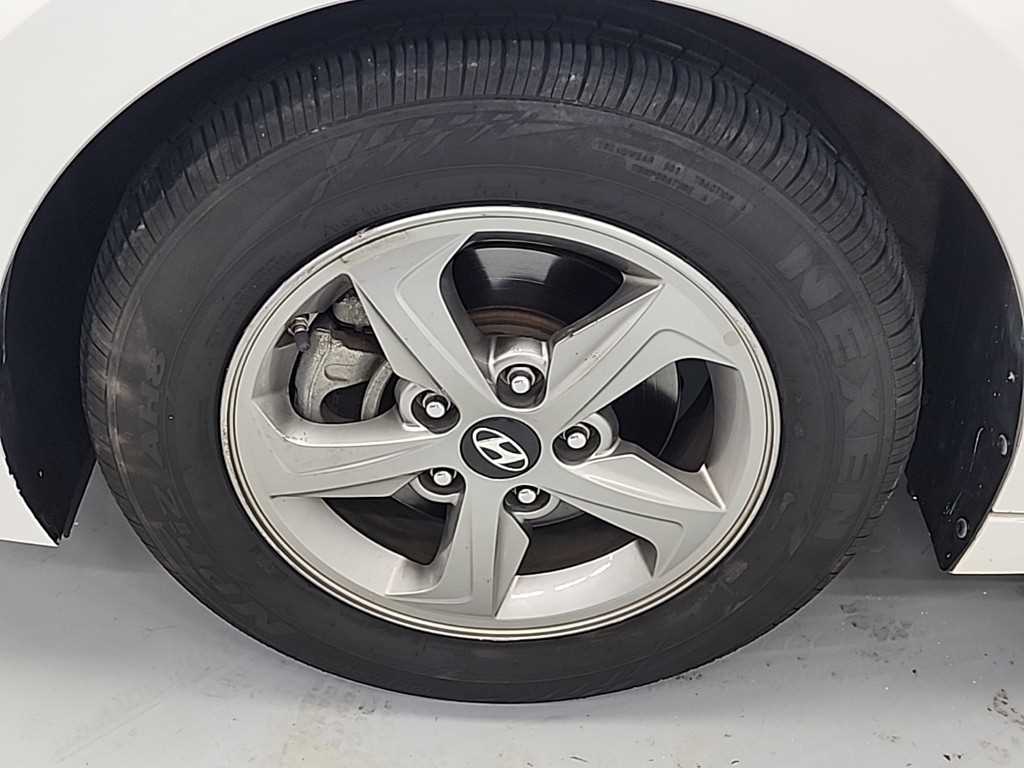 HYUNDAI Avante 2017 Blanco - Importación desde Corea - HF Imports Iquique - Foto 19