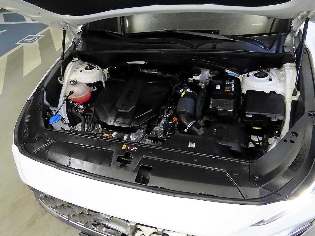 HYUNDAI Santa Fe 2021 Blanco - Importación desde Corea - HF Imports Iquique - Foto 19