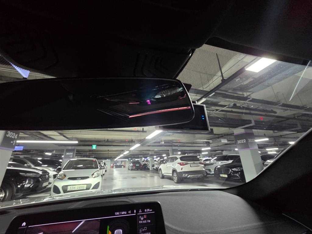 BMW 5 Series - Vista 10