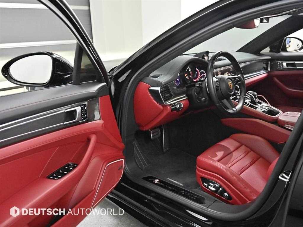 Porsche Panamera - Vista 11