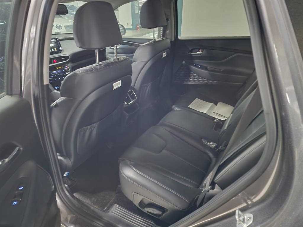 HYUNDAI Santa Fe 2019 Gris - Importación desde Corea - HF Imports Iquique - Foto 16