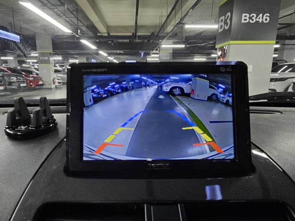 Chevrolet Spark - Vista 8