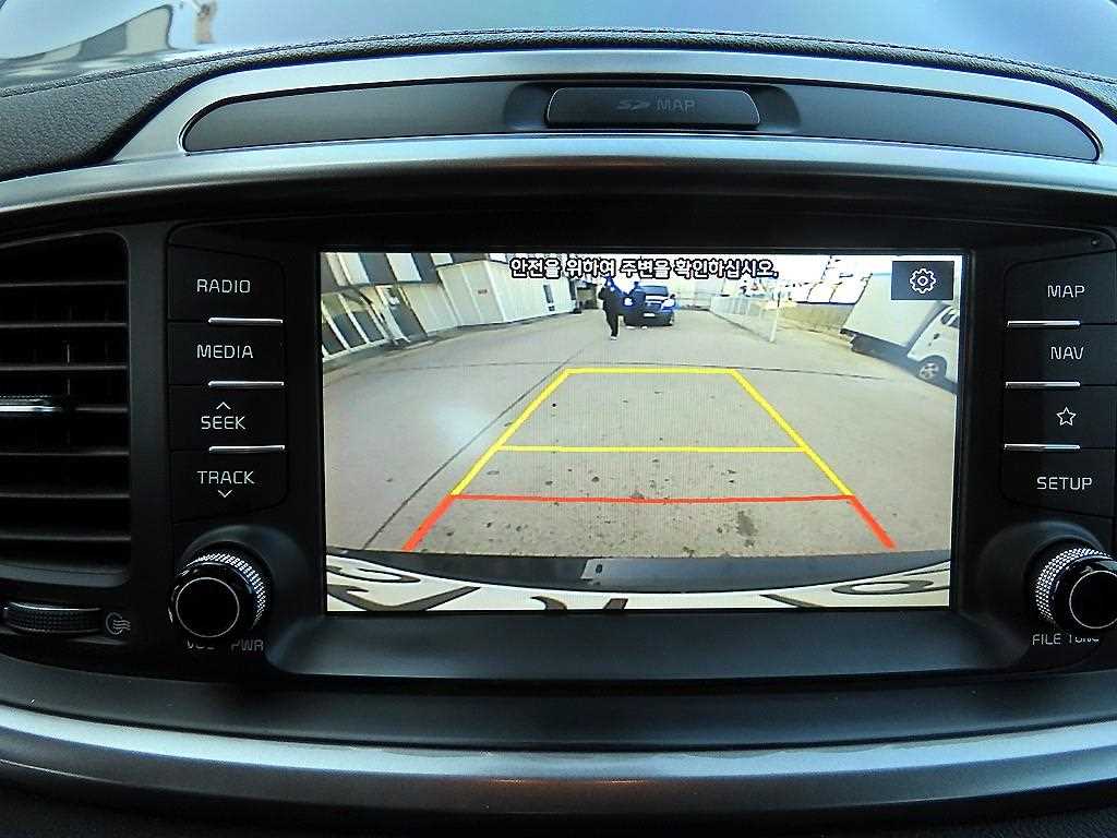 KIA Sorento 2019 Azul - Importación desde Corea - HF Imports Iquique - Foto 14