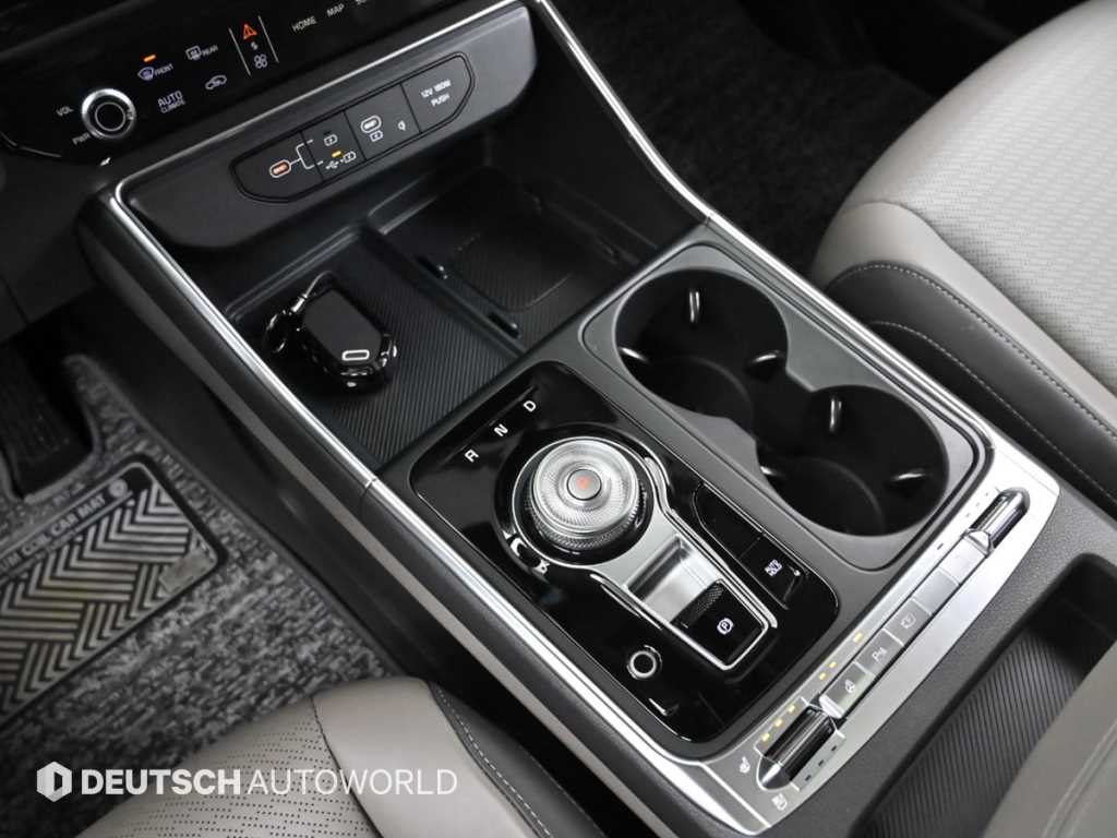 KIA Carnival - Vista 9