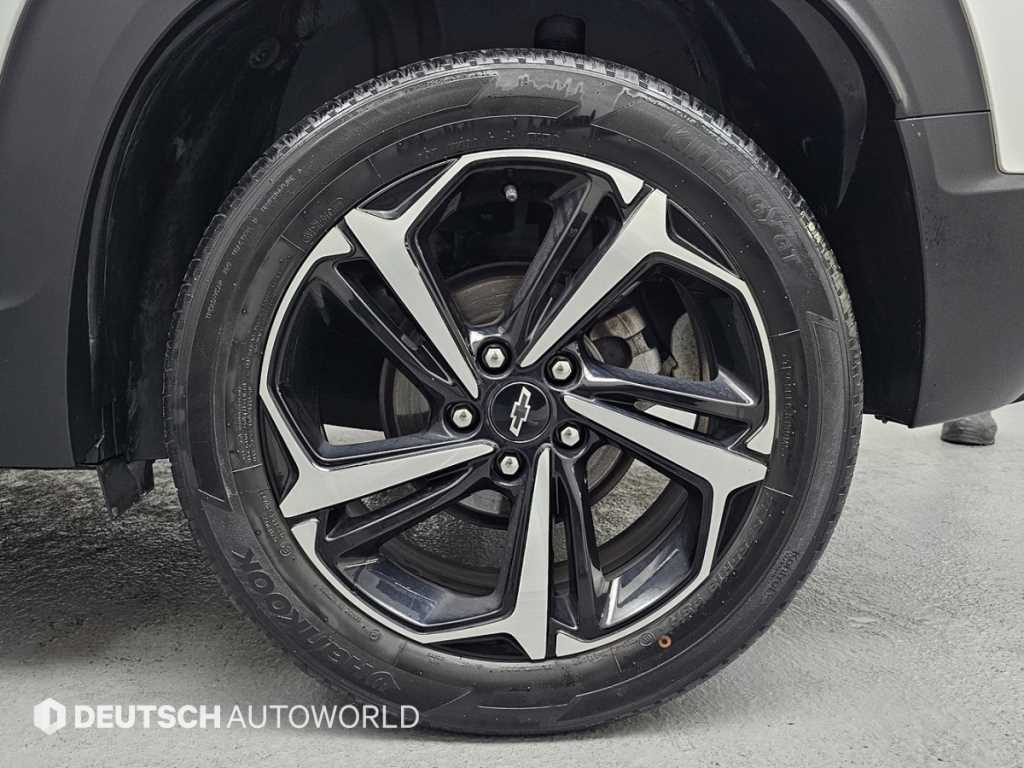 Chevrolet Trail Blazer - Vista 5