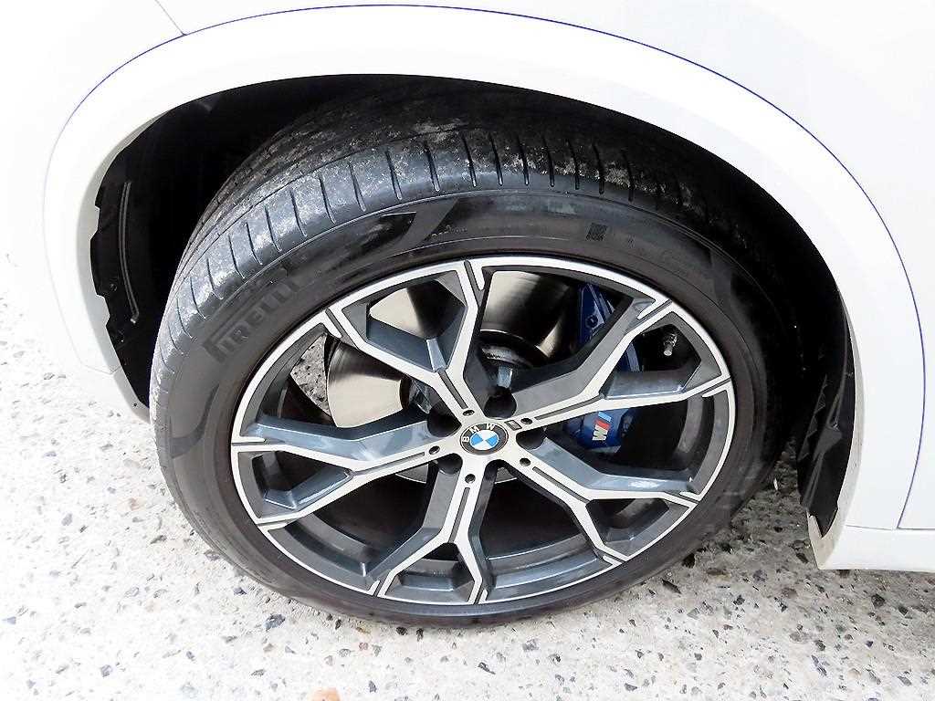 BMW X5 2022 Blanco - Importación desde Corea - HF Imports Iquique - Foto 20