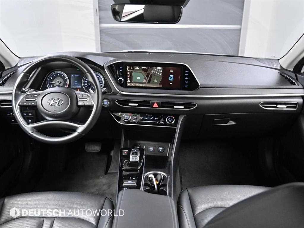 HYUNDAI Sonata - Vista 7