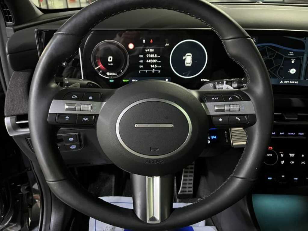 HYUNDAI Tucson 2025 Gris - Importación desde Corea - HF Imports Iquique - Foto 15