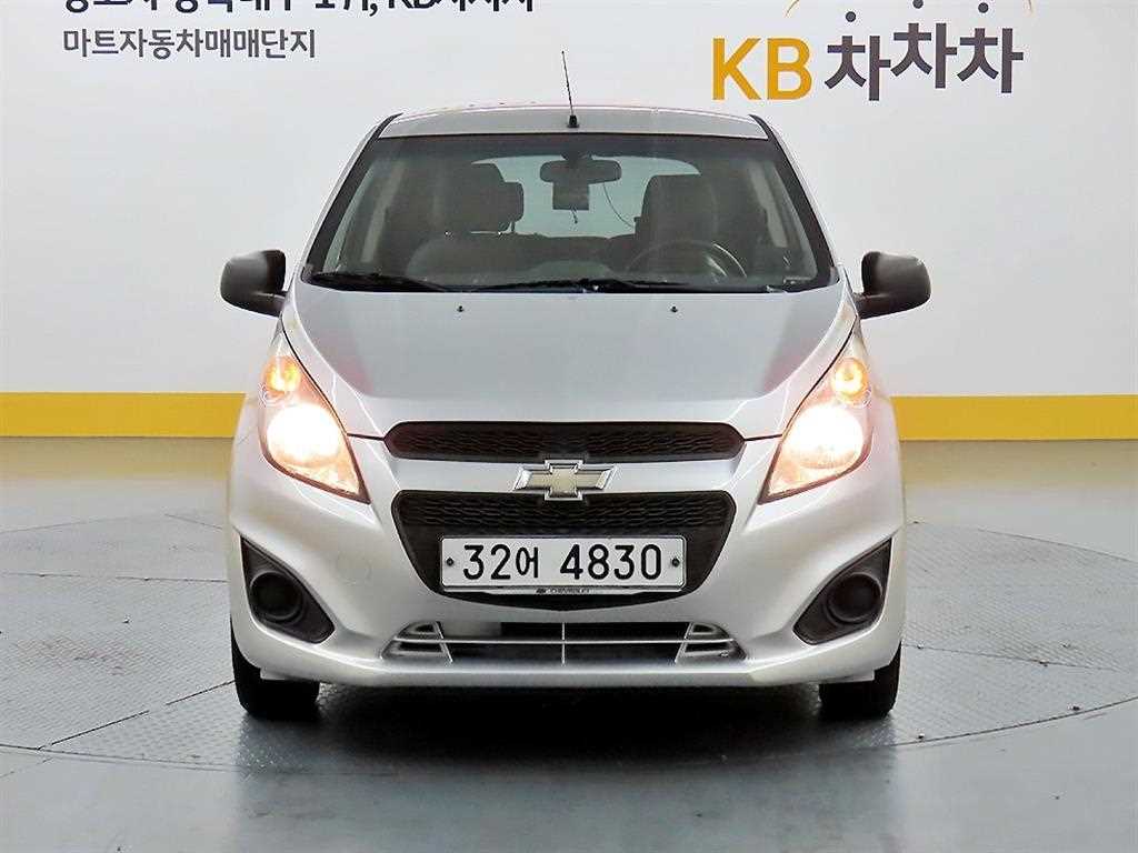 Chevrolet Spark - Vista 2