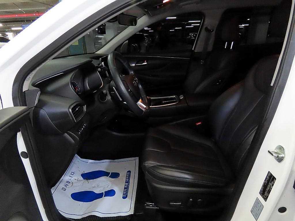 HYUNDAI Santa Fe - Vista 6