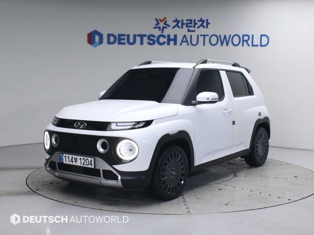 HYUNDAI Casper 2024 Blanco - Importación desde Corea - HF Imports Iquique - Foto 1