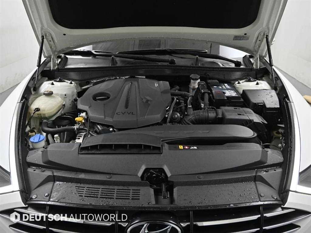 HYUNDAI Sonata - Vista 6