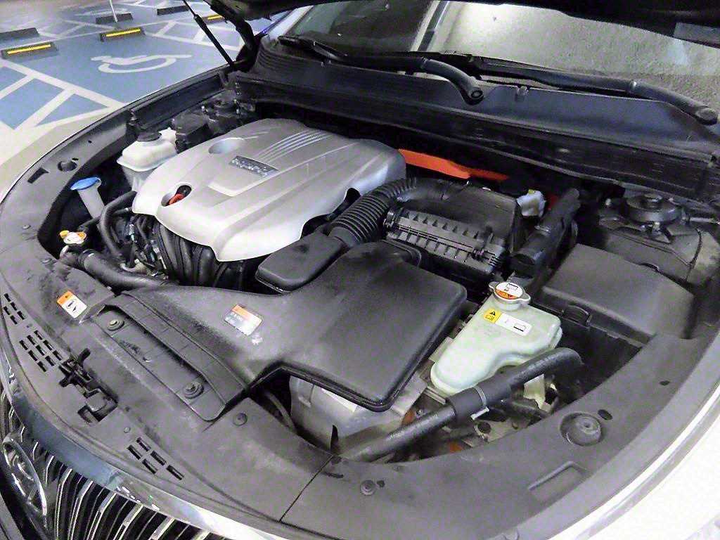 HYUNDAI Grandeur 2015 Negro - Importación desde Corea - HF Imports Iquique - Foto 19