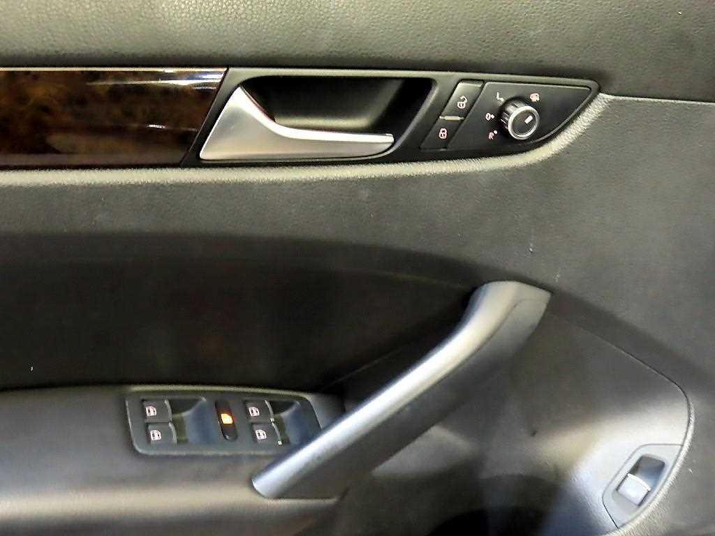 Volkswagen Passat 2015 Negro - Importación desde Corea - HF Imports Iquique - Foto 17