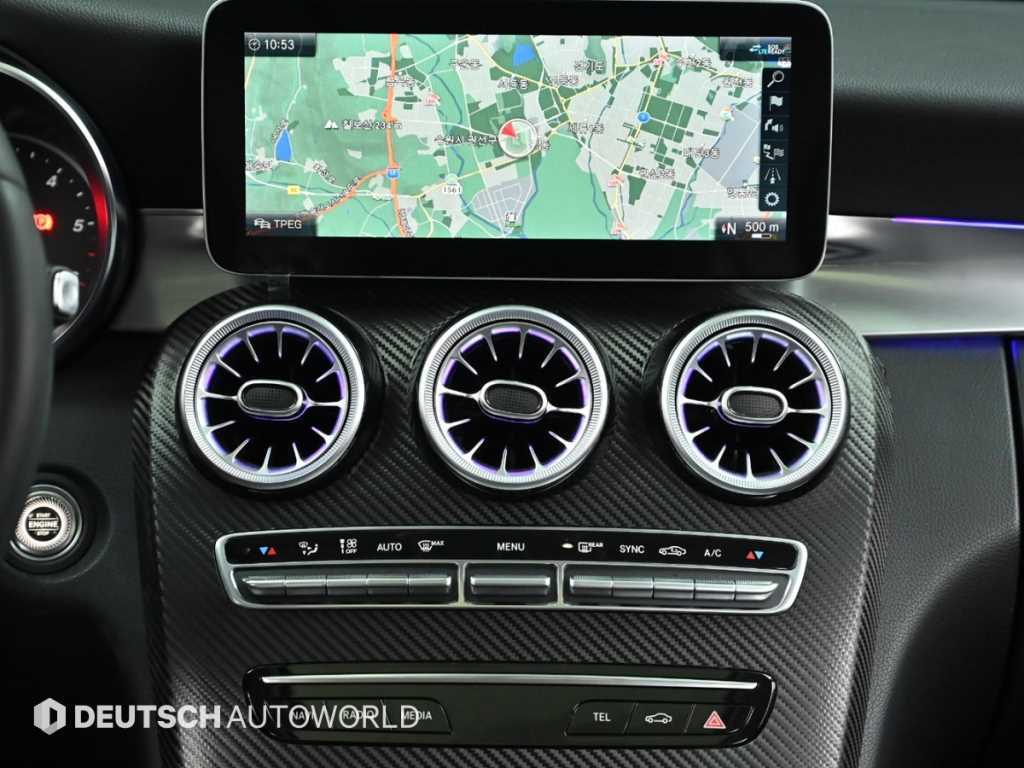 Mercedes Benz C Class 2020 Blanco - Importación desde Corea - HF Imports Iquique - Foto 14