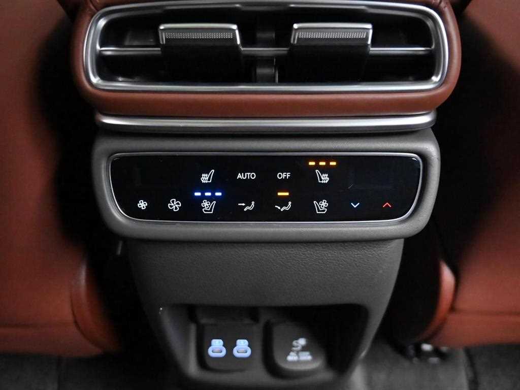 Genesis GV80 2025 Negro - Importación desde Corea - HF Imports Iquique - Foto 16