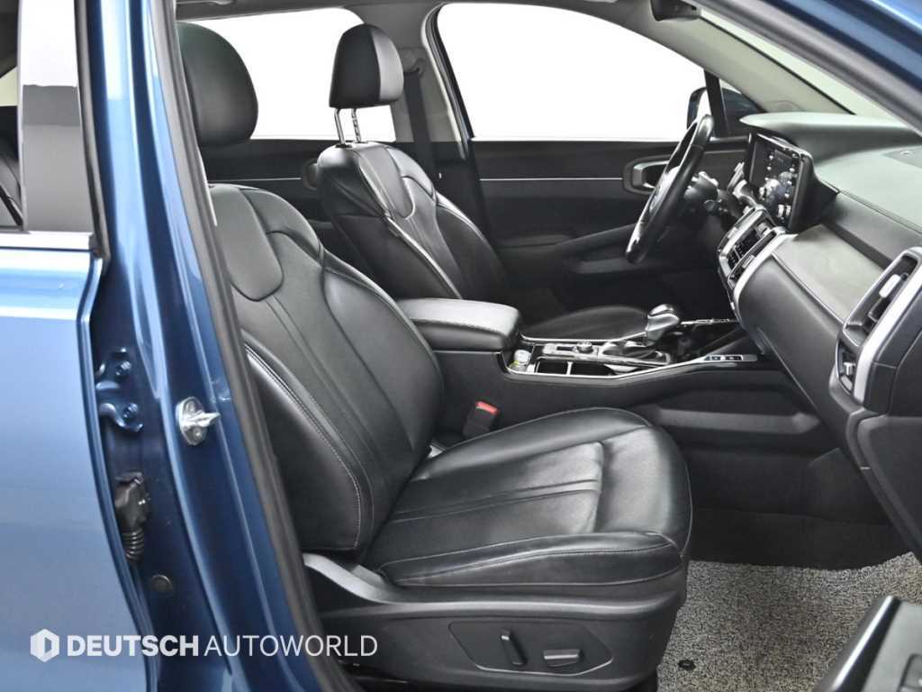 KIA Sorento - Vista 10