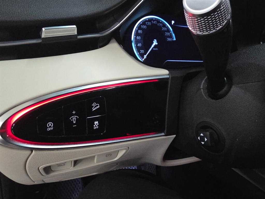 Genesis GV70 - Vista 10