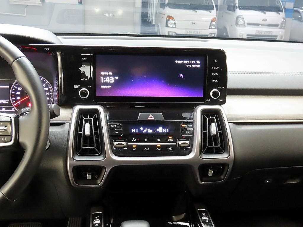 KIA Sorento - Vista 10