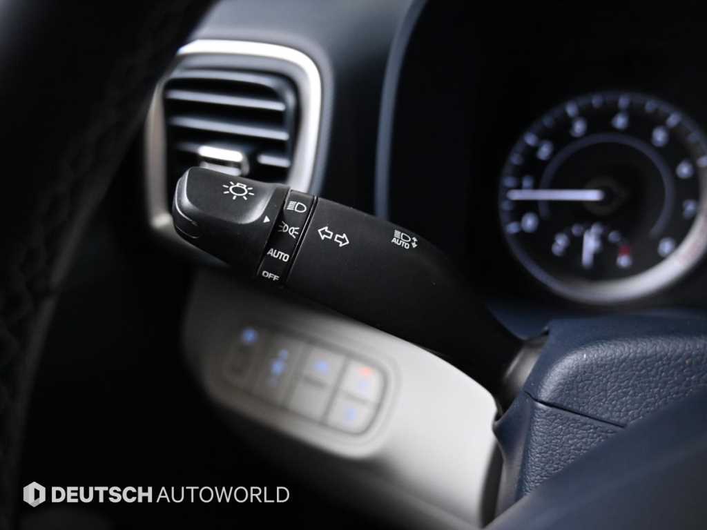 HYUNDAI Venue 2021 Negro - Importación desde Corea - HF Imports Iquique - Foto 18