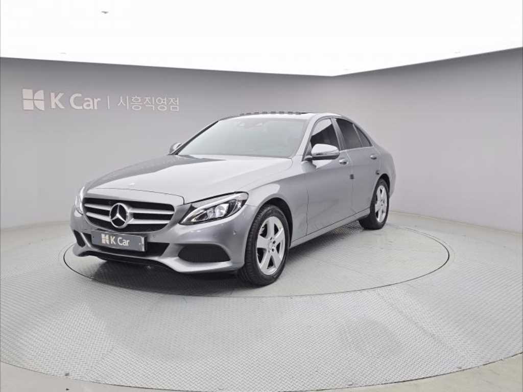 Mercedes Benz C Class 2016 - Importación desde Corea - HF Imports Iquique - Foto 1