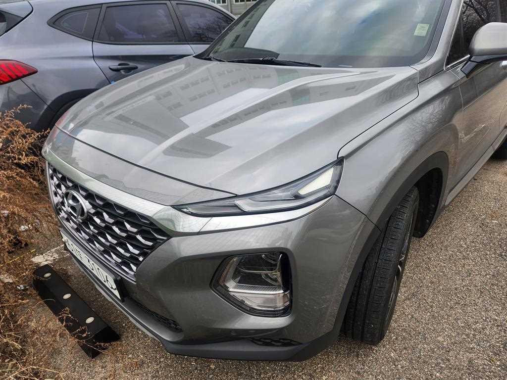 HYUNDAI Santa Fe - Vista 6