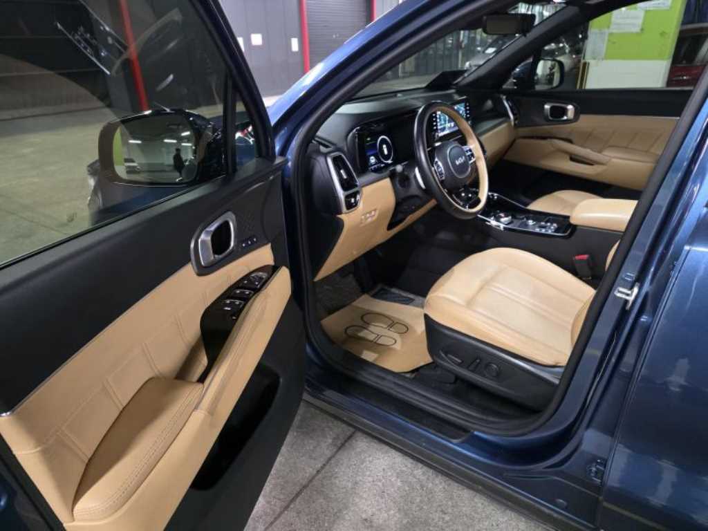 KIA Sorento - Vista 10