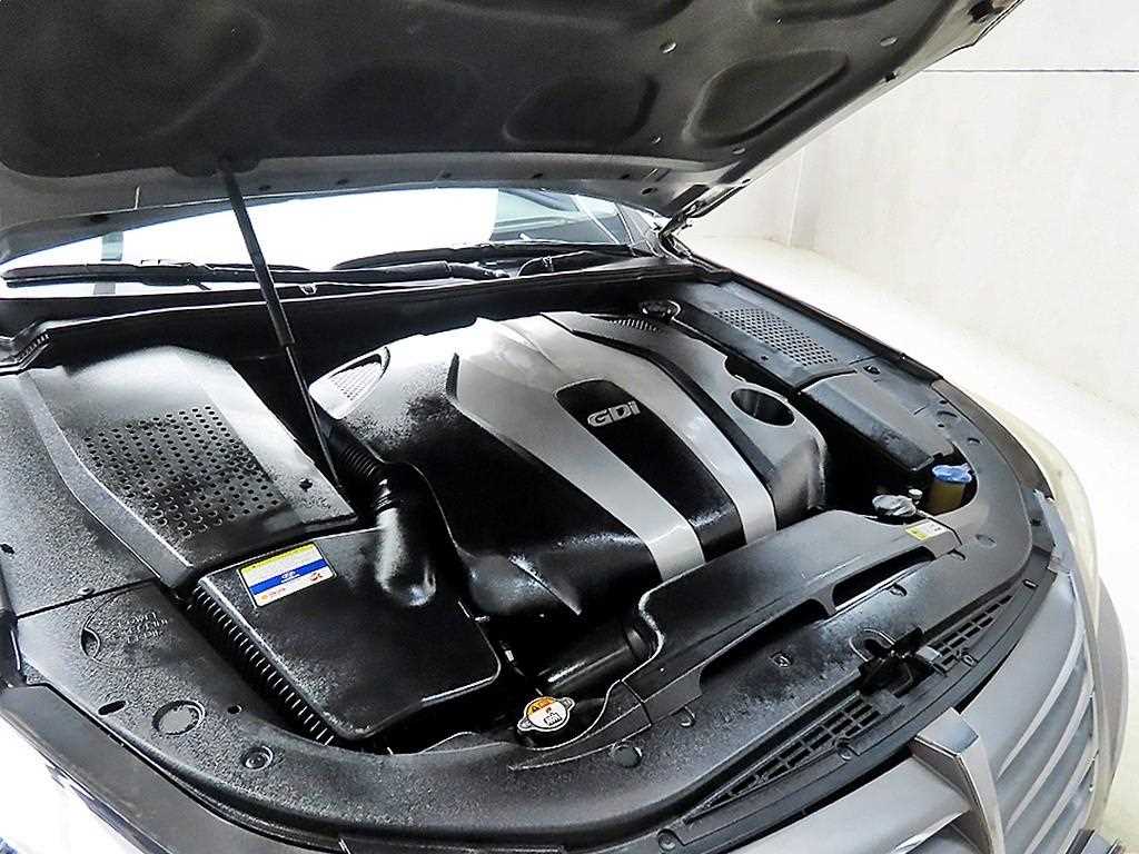 HYUNDAI Genesis 2012 - Importación desde Corea - HF Imports Iquique - Foto 19