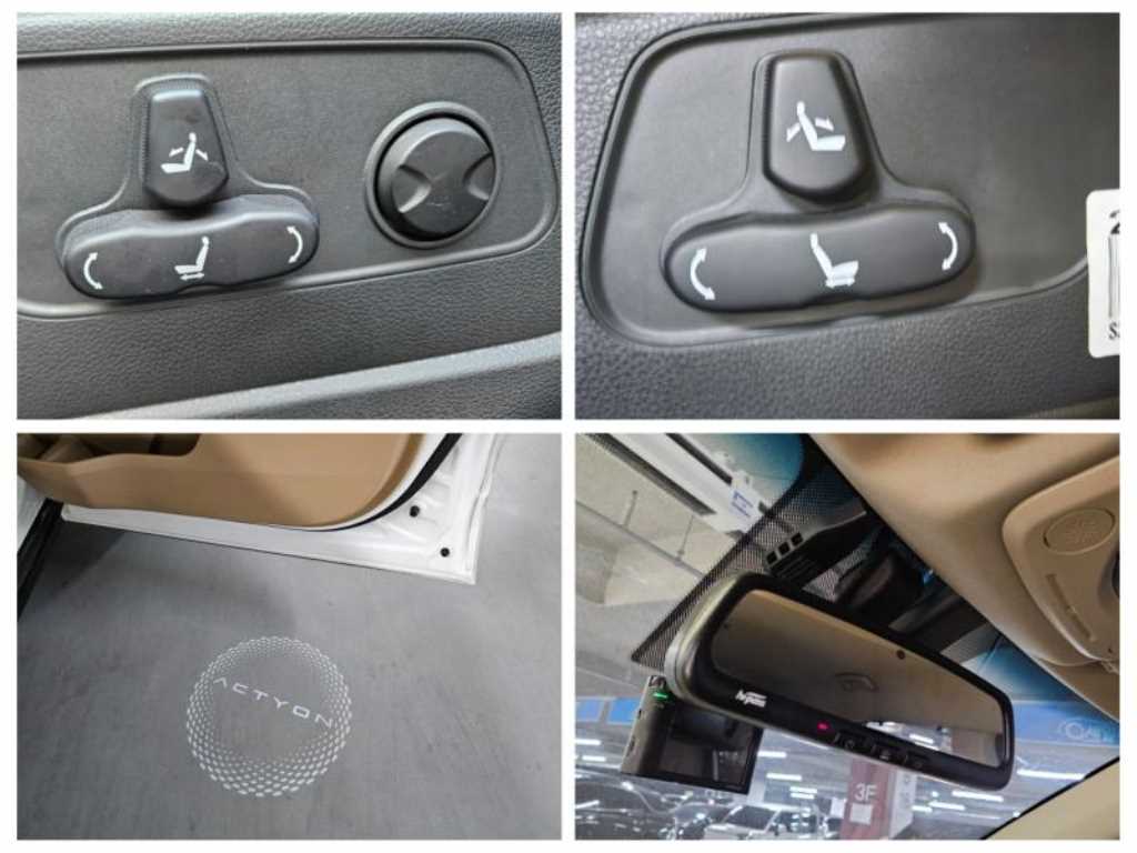 Ssangyong Action 2025 Blanco - Importación desde Corea - HF Imports Iquique - Foto 15