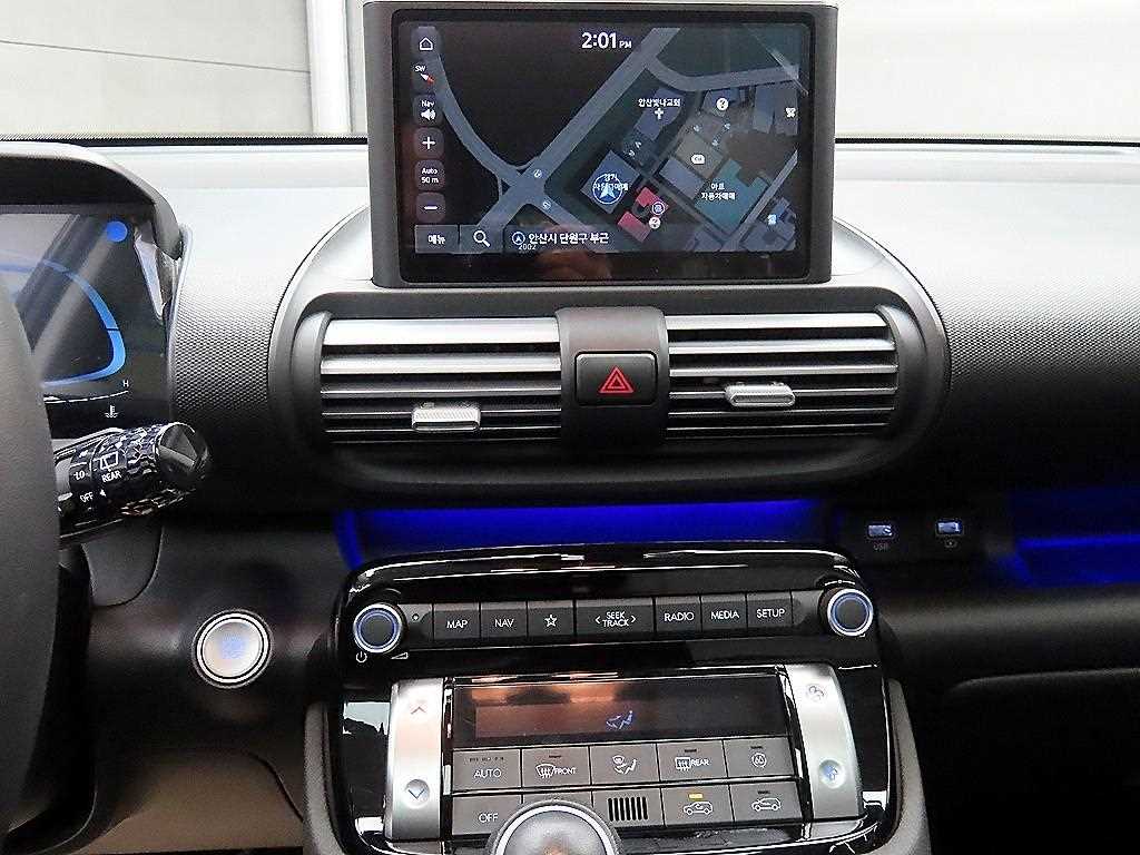 HYUNDAI Casper 2023 Blanco - Importación desde Corea - HF Imports Iquique - Foto 13