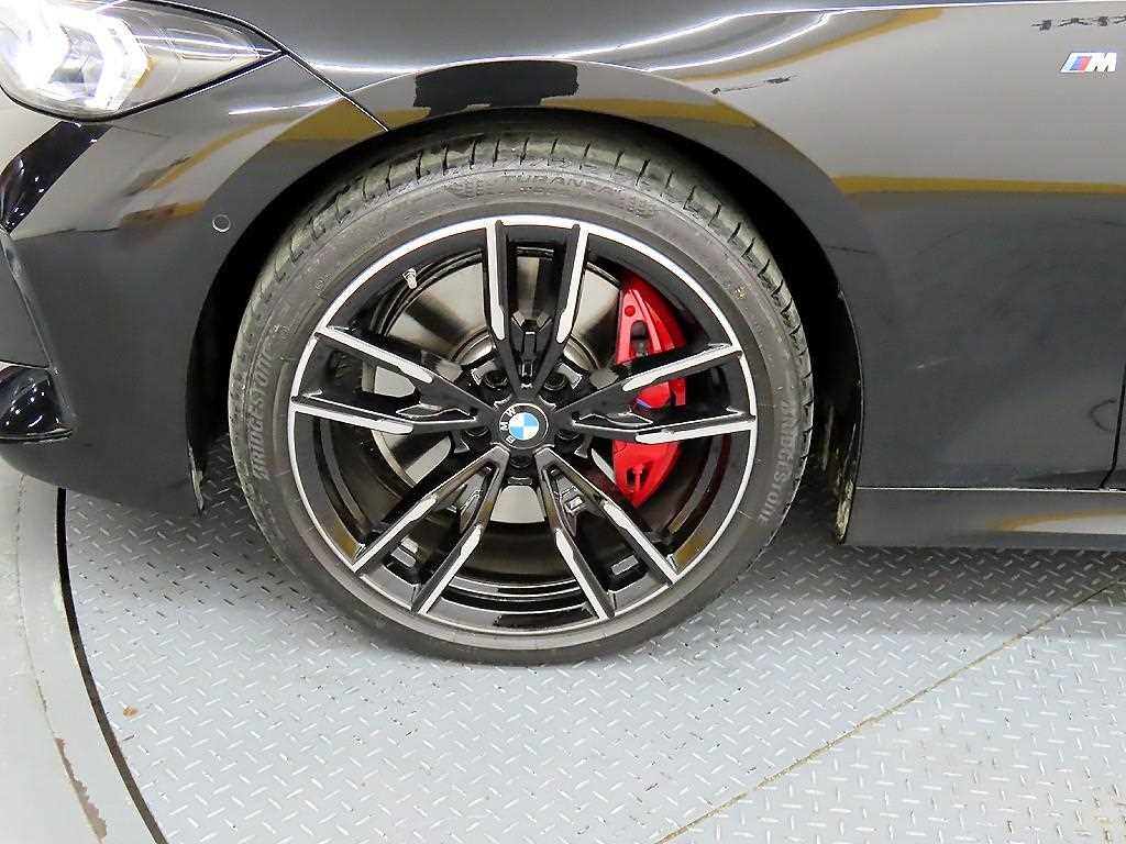 BMW 3 series 2025 Negro - Importación desde Corea - HF Imports Iquique - Foto 20