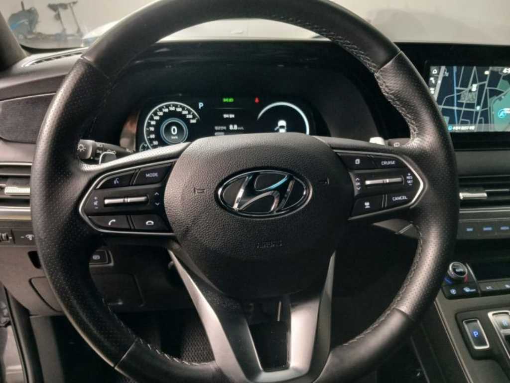 HYUNDAI Palisade - Vista 11