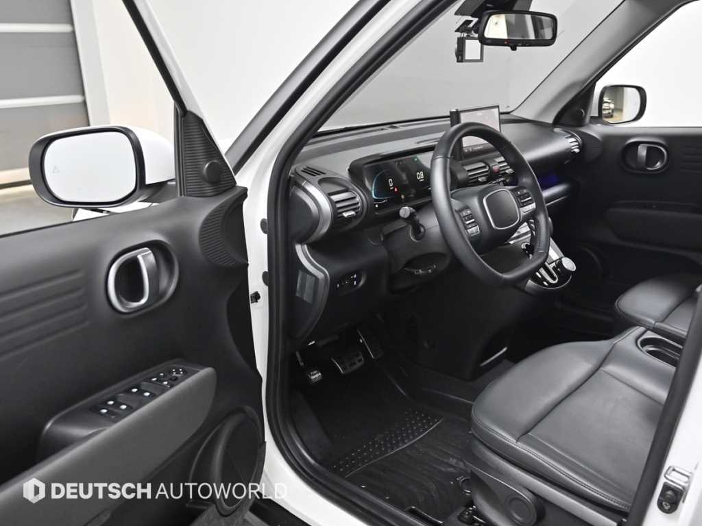 HYUNDAI Casper - Vista 11