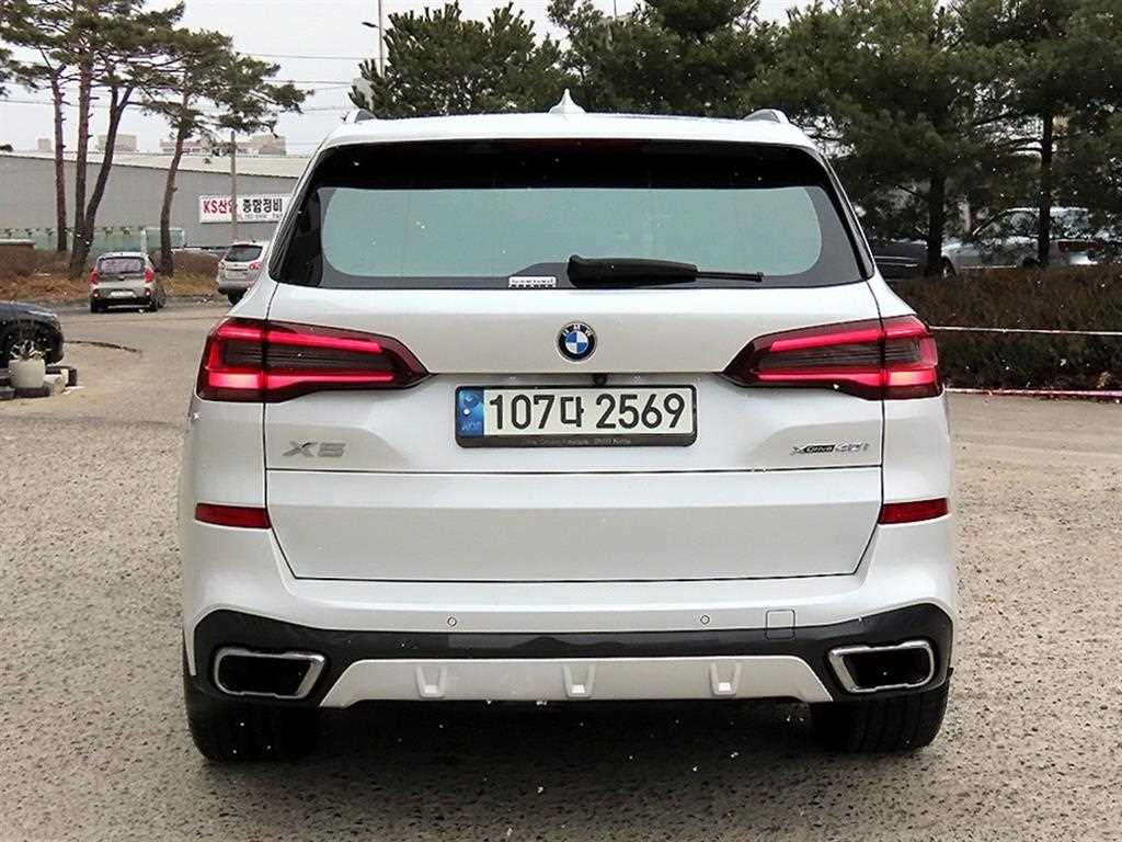 BMW X5 - Vista 4