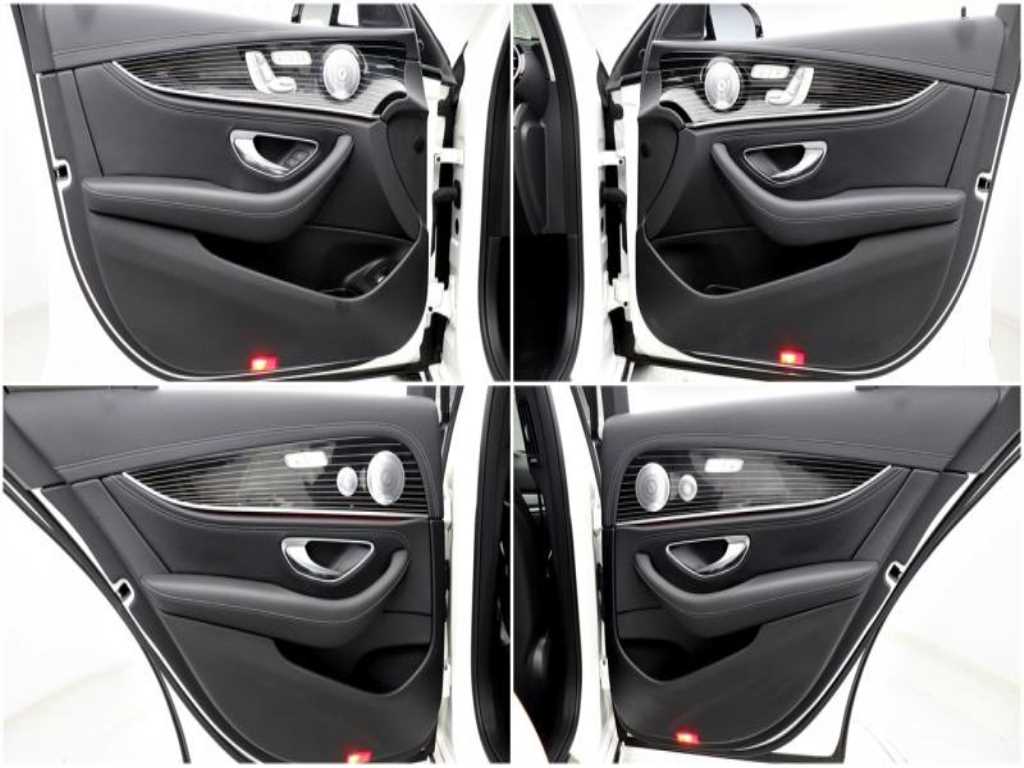 Mercedes Benz E class - Vista 12