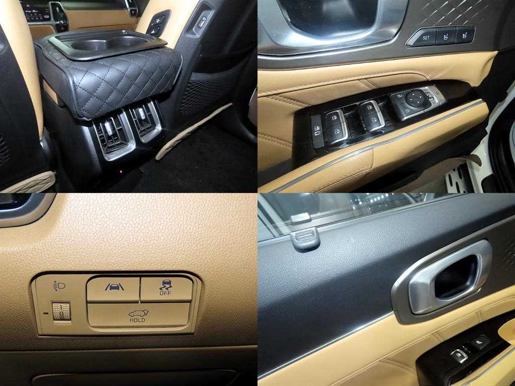 KIA Sorento 2021 Blanco - Importación desde Corea - HF Imports Iquique - Foto 18