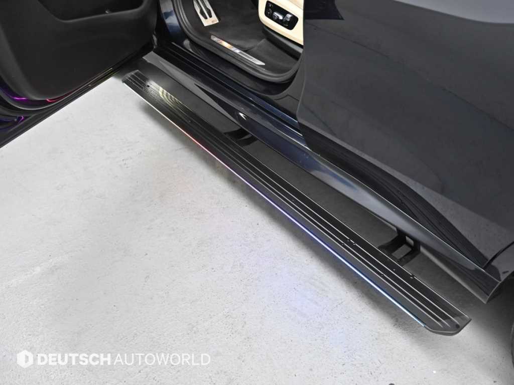 BMW X5 2021 Negro - Importación desde Corea - HF Imports Iquique - Foto 17