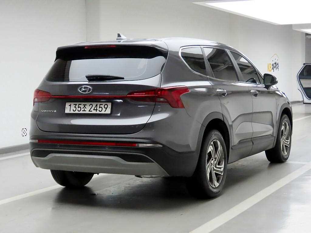 HYUNDAI Santa Fe - Vista 4
