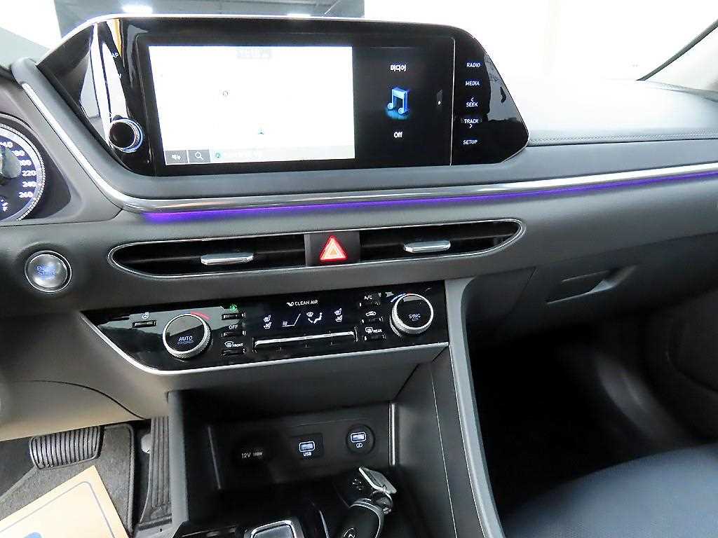 HYUNDAI Sonata 2022 - Importación desde Corea - HF Imports Iquique - Foto 13