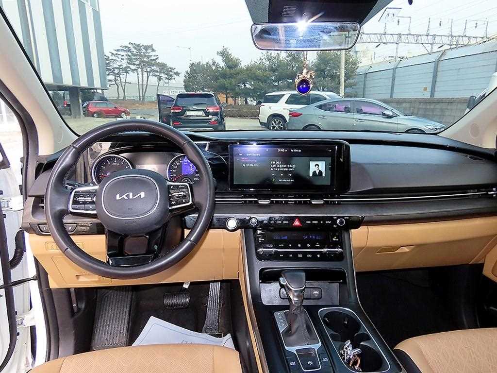 KIA Carnival - Vista 8