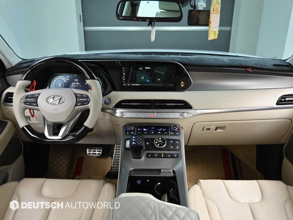 HYUNDAI Palisade - Vista 7