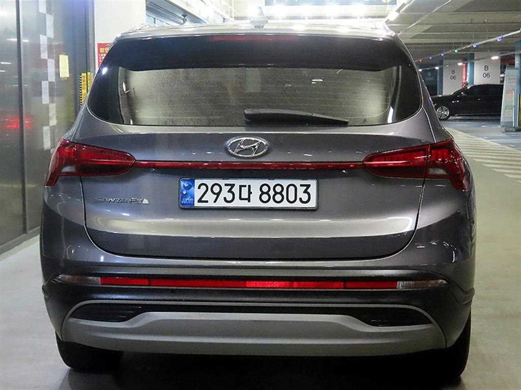 HYUNDAI Santa Fe - Vista 5