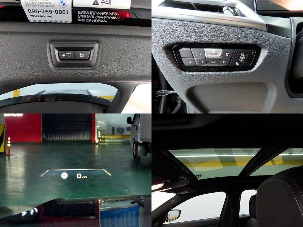 BMW 3 series 2025 Negro - Importación desde Corea - HF Imports Iquique - Foto 17