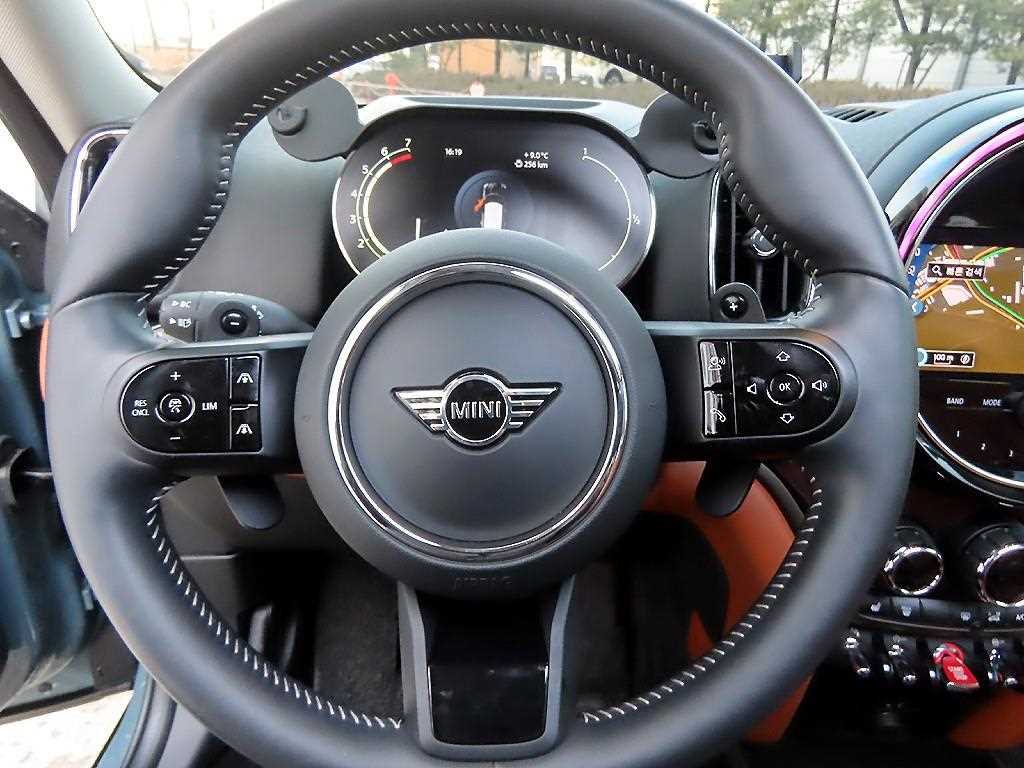 Mini Countryman - Vista 8