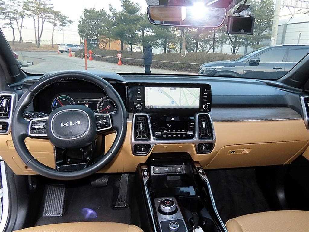 KIA Sorento - Vista 7