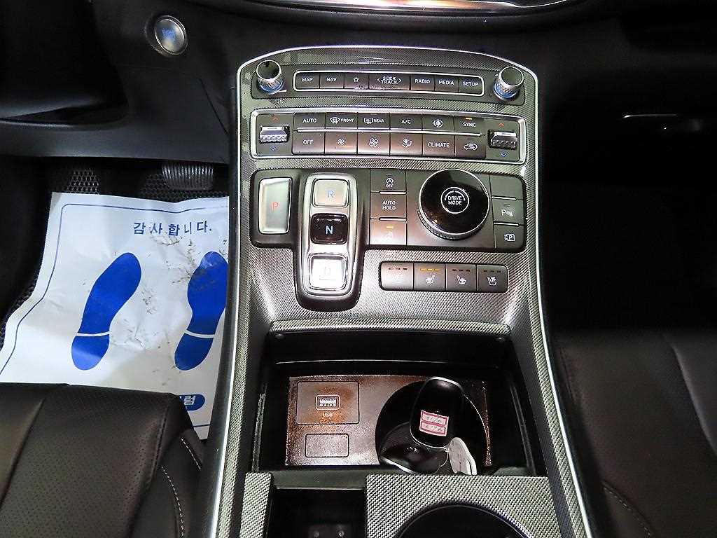 HYUNDAI Santa Fe - Vista 12