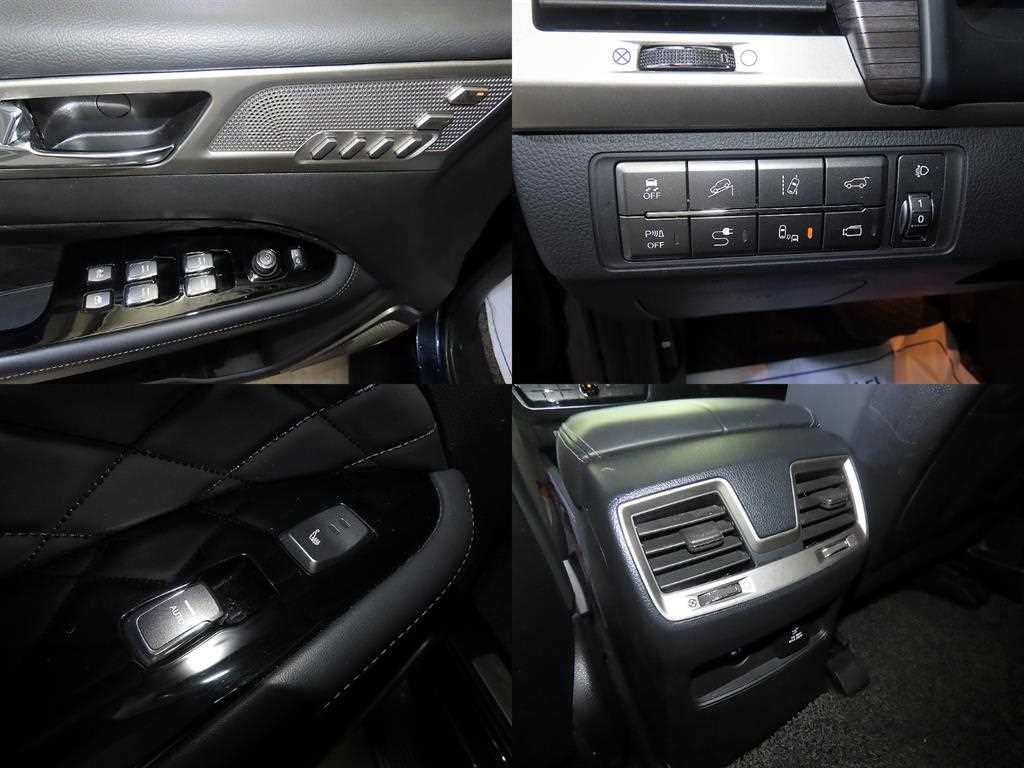 Ssangyong Rexton 2018 Azul - Importación desde Corea - HF Imports Iquique - Foto 18