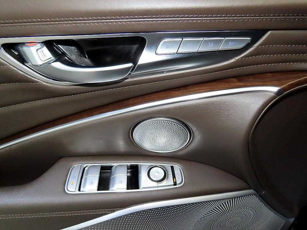 KIA K9 2019 Gris - Importación desde Corea - HF Imports Iquique - Foto 13