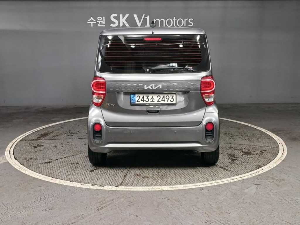 KIA Ray - Vista 5